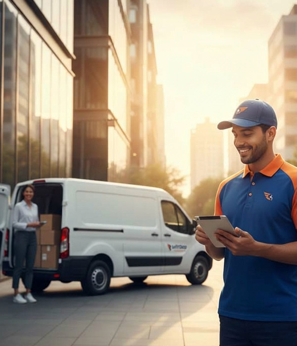 Logistics Workers